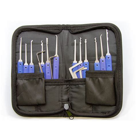 Credit Card Lock Pick Set に対する画像結果