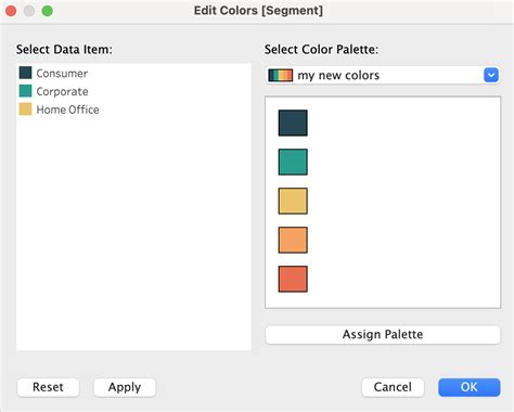 Image result for Tableau Color Individual Columns