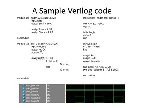 Image result for Verilog Code Background