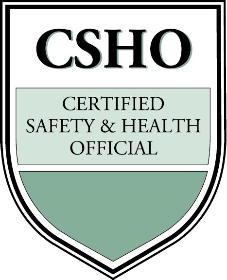 CSHO Certification に対する画像結果