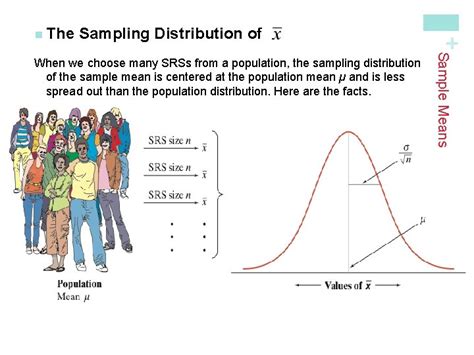Image result for Spread of Sampling Distribution