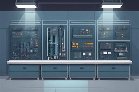 Image result for Electrical Engineering Laboratory Vector