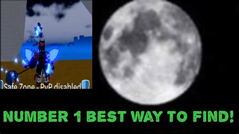 Toradh íomhá ar All Stages of Moon in Order Blox Frut