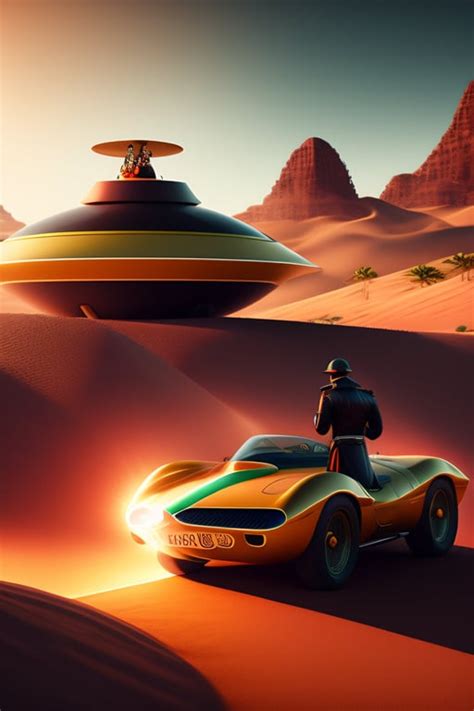 Image result for Alien Driving a Car