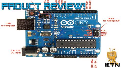 Toradh íomhá ar Arduino Rev 3