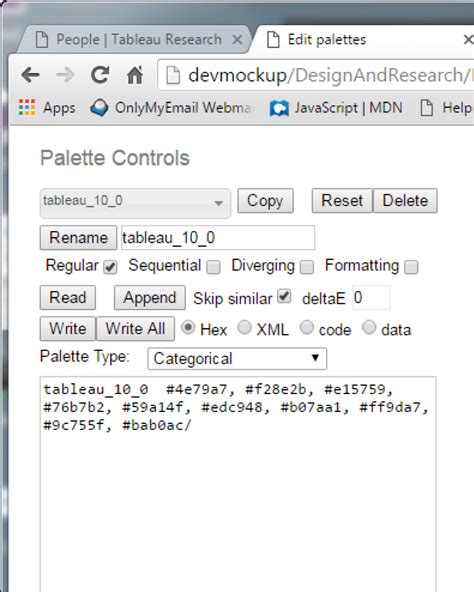 Image result for Tableau Color Individual Columns