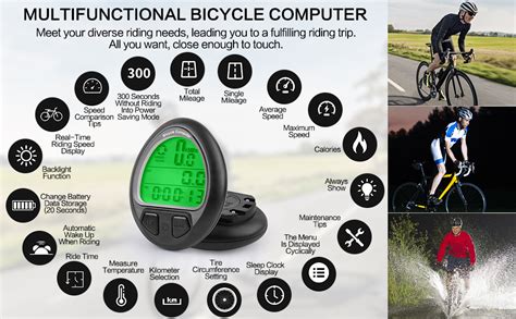 Image result for Bicycle Bike Computer