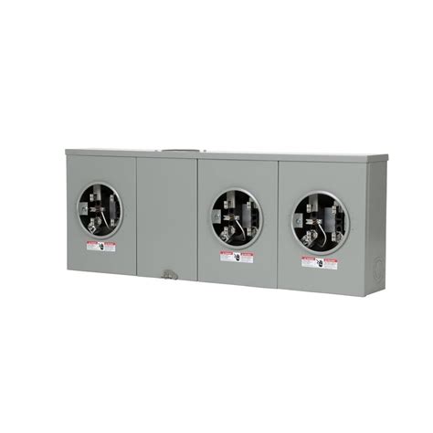 Toradh íomhá ar Rectangular Meter Socket for Form 3s Meter