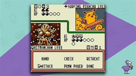 Résultat d’images pour Gameboy Color Pokemon Games Images