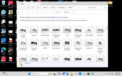 Bildergebnis für Move Downloaded Fonts to New Computer
