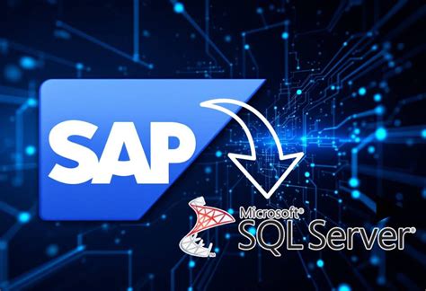 MS SQL Database in SAP に対する画像結果