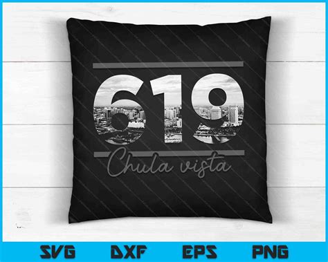 Image result for 619 Area Code Pillows