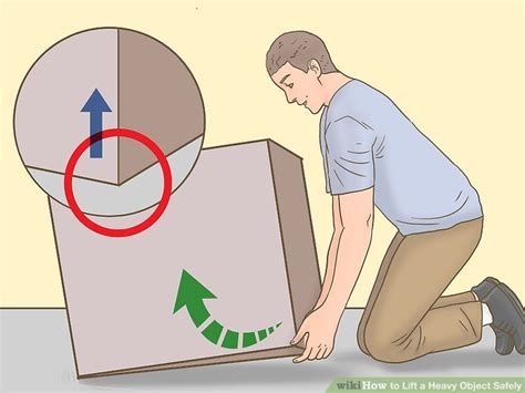 Image result for How to Lift Heavy Objects