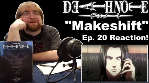 Toradh íomhá ar Death Note Ep 20