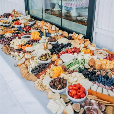 Afbeeldingsresultaten voor Sample Wedding Buffet Menu