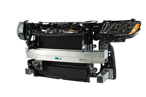 Front Module に対する画像結果