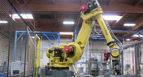 Fanuc Robotic Arm に対する画像結果