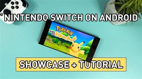 Nintendo Switch Emulation on Android – Skyline Emulator Showcase ...