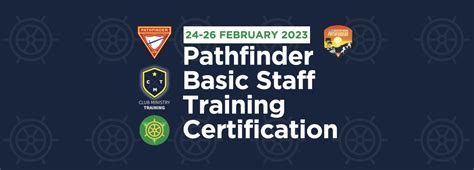 Toradh íomhá ar Pathfinder Basic Staff Training Course Summarized