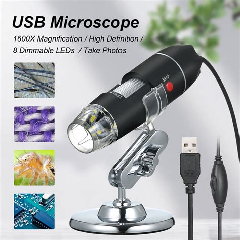 Handheld Digital Microscope Camera に対する画像結果