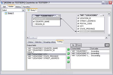 Afbeeldingsresultaten voor Query in Oracle SQL
