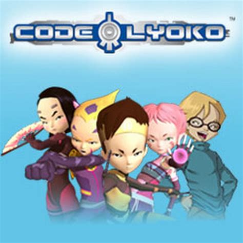 Image result for code Lyoko intro