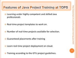 Image result for Java Live Projects