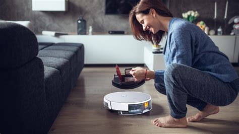 Image result for Robot Vacuum Cleaner