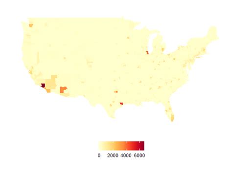 Toradh íomhá ar Ggplot2 Custom Color Scale for Temperature Gradient