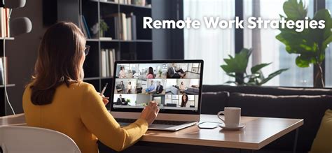 Image result for Implement Remote Work Strategies
