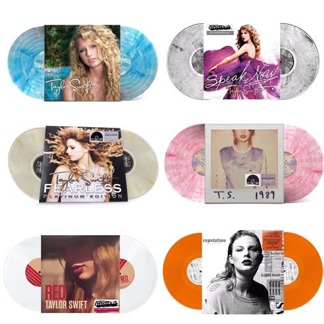 Image result for Taylor Swift Vinyls