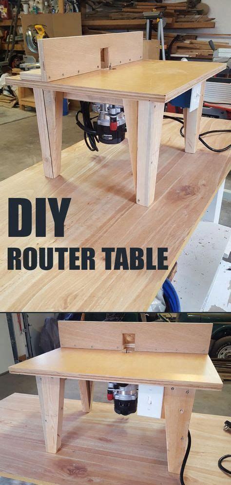 Image result for Router Table DIY