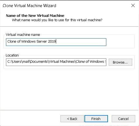 Image result for VMware Clone Virtual Machine