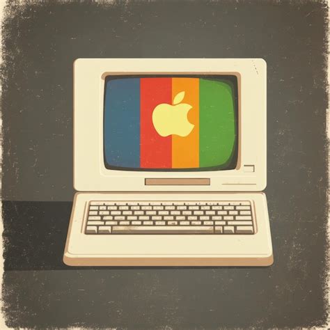 Afbeeldingsresultaten voor Retro Computer Image PC Monitor Keyboard