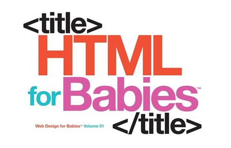 Image result for HTML Book