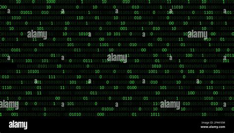 Image result for Green Binary Code Computer