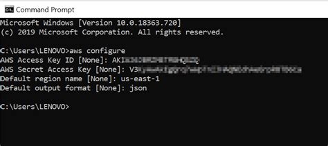 AWS Command Line Interface User Guide に対する画像結果