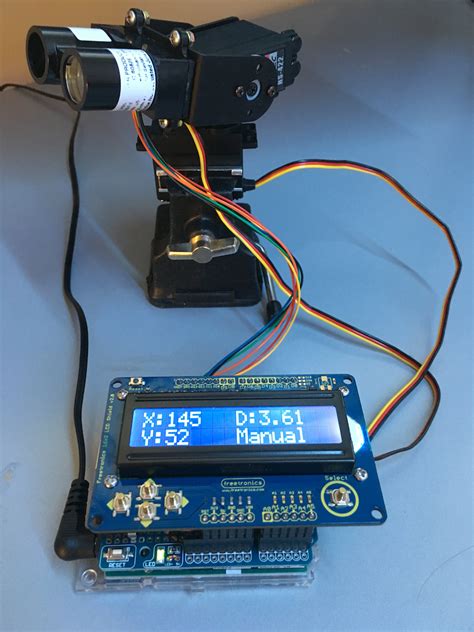 Image result for Scaner Para Arduino