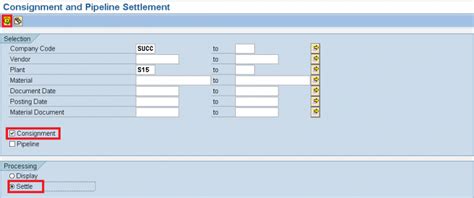 Image result for Consignment Process in SAP mm Step by Step