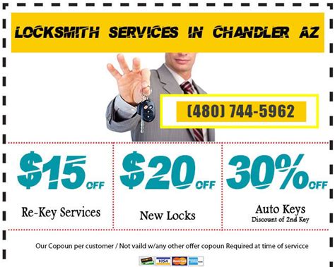 Toradh íomhá ar Chandler Locksmith