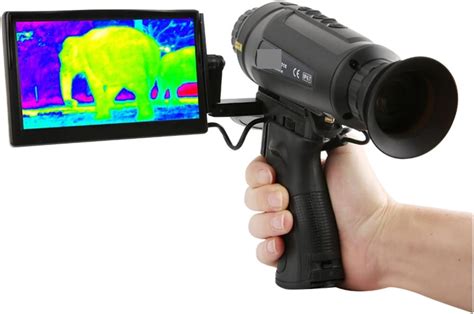 FLIR Thermal Camera Hunting に対する画像結果