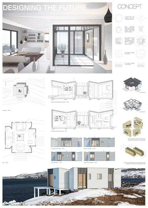 Image result for InDesign Architecture Process Presentation Layout Ideas