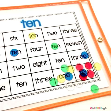 Toradh íomhá ar Math Intervention Mat