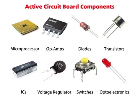 Image result for Identifying Components On Circuit Board