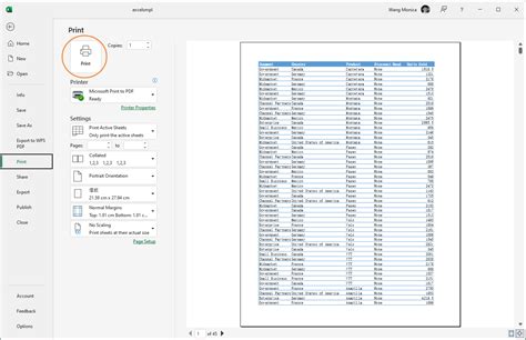 Image result for Print Xlsx File