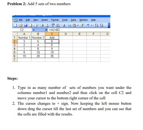 Toradh íomhá ar Excel-Formula Test Questions