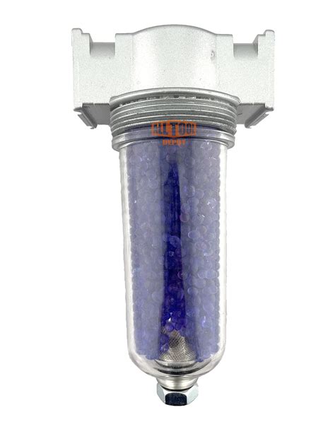 Toradh íomhá ar Air Compressor Dryer Water Separator
