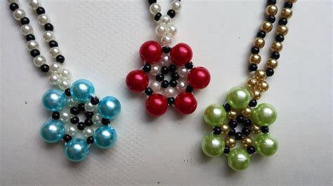 Toradh íomhá ar Simple Beaded Flowers