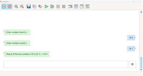 Image result for Flowchart On How to Add 2 Numbers