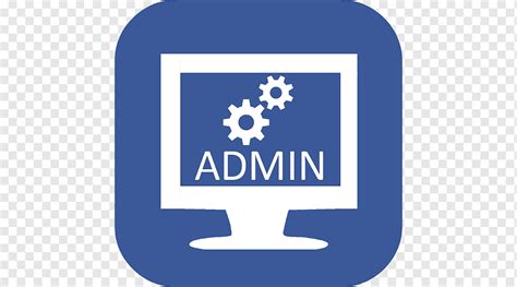 Toradh íomhá ar Admin Logo PNG Image